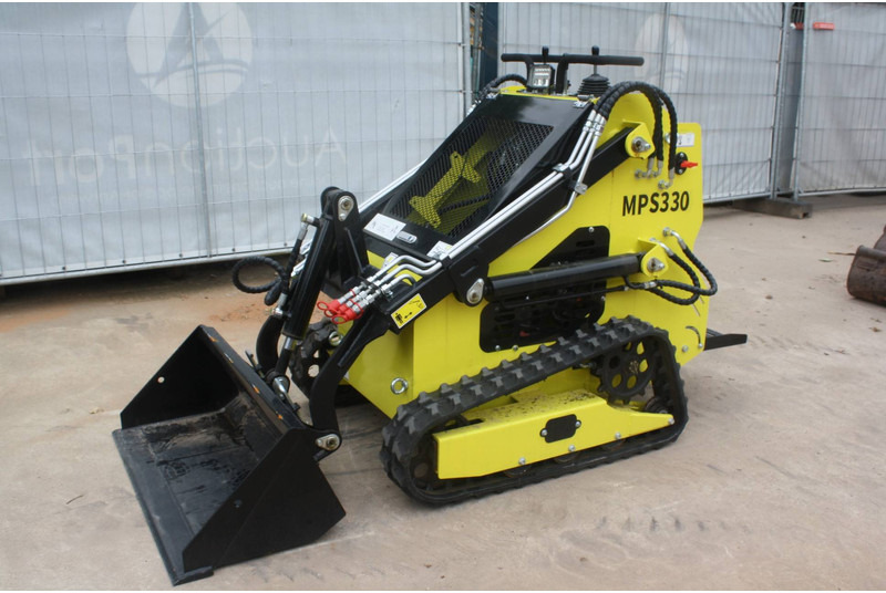 Machpro MPS330 - Chargeuse sur chenilles: photos 1 Machpro MPS330 - Chargeuse sur chenilles: photos 1