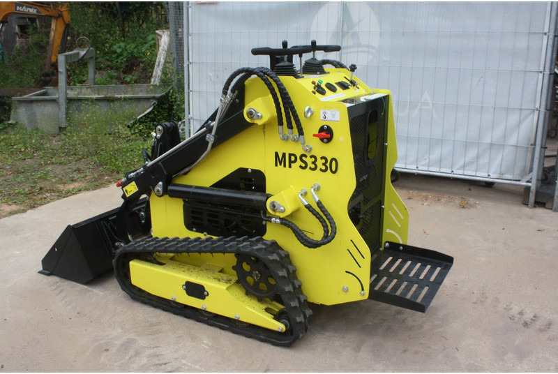 Machpro MPS330 - Chargeuse sur chenilles: photos 3 Machpro MPS330 - Chargeuse sur chenilles: photos 3