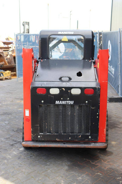 Manitou 1050 RT - Chargeuse sur chenilles: photos 5 Manitou 1050 RT - Chargeuse sur chenilles: photos 5