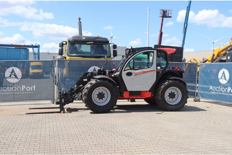Manitou MLT 635 - Chariot télescopique: photos 1 Manitou MLT 635 - Chariot télescopique: photos 1