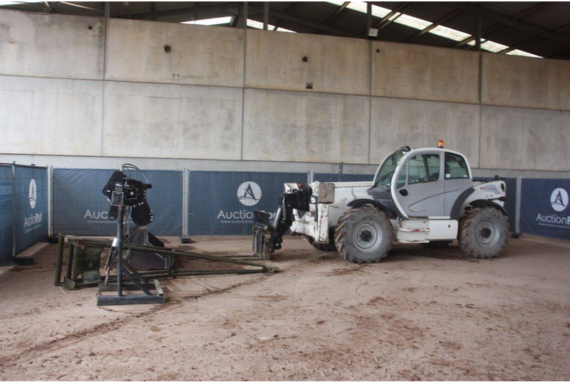 Manitou MT 1840 - Chariot télescopique: photos 1 Manitou MT 1840 - Chariot télescopique: photos 1