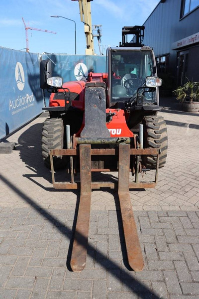 Manitou MT 625 - Chariot télescopique: photos 5 Manitou MT 625 - Chariot télescopique: photos 5