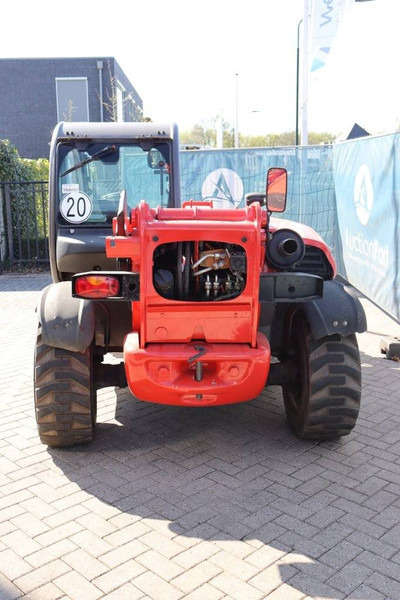 Manitou MT 625 - Chariot télescopique: photos 4 Manitou MT 625 - Chariot télescopique: photos 4