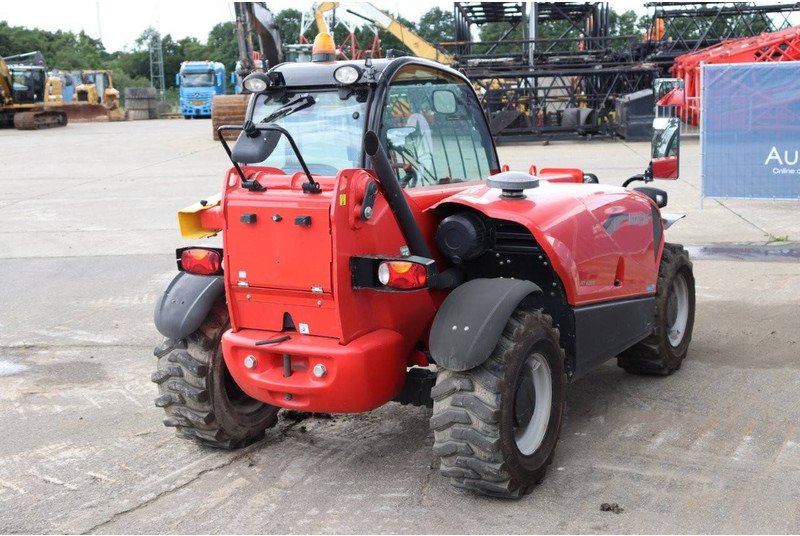 Chariot télescopique Manitou MT625H: photos 6 Chariot télescopique Manitou MT625H: photos 6