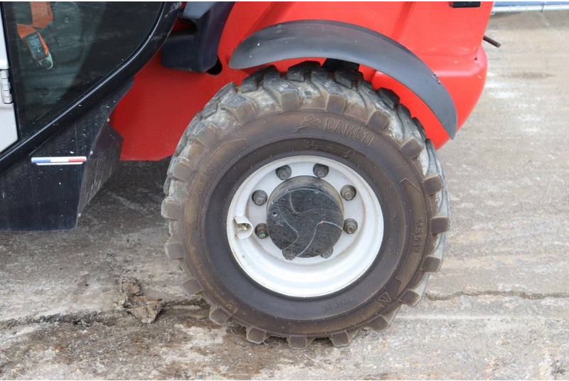 Chariot télescopique Manitou MT625H: photos 16 Chariot télescopique Manitou MT625H: photos 16