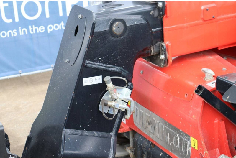 Chariot télescopique Manitou MT625H: photos 13 Chariot télescopique Manitou MT625H: photos 13