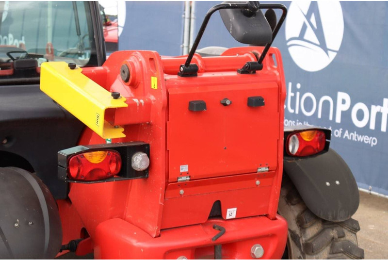 Chariot télescopique Manitou MT625H: photos 19 Chariot télescopique Manitou MT625H: photos 19