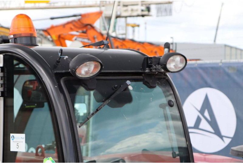 Chariot télescopique Manitou MT625H: photos 17 Chariot télescopique Manitou MT625H: photos 17