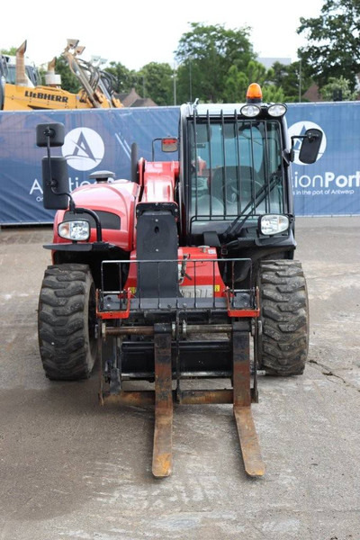 Chariot télescopique Manitou MT625H: photos 8 Chariot télescopique Manitou MT625H: photos 8