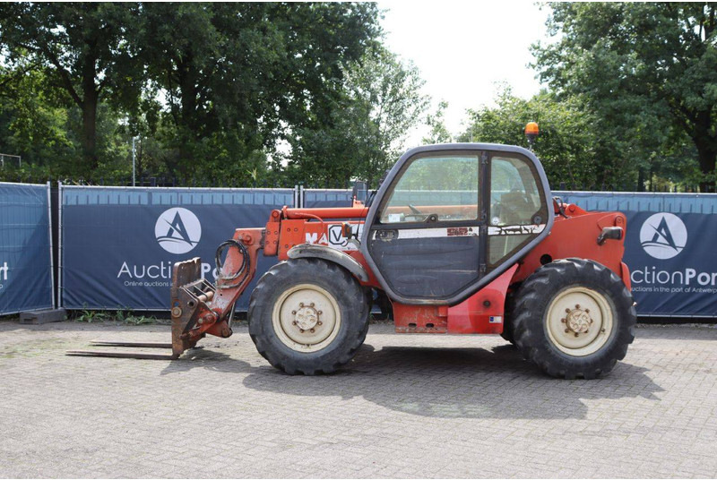 Manitou MT932-25 - Chariot télescopique: photos 2 Manitou MT932-25 - Chariot télescopique: photos 2