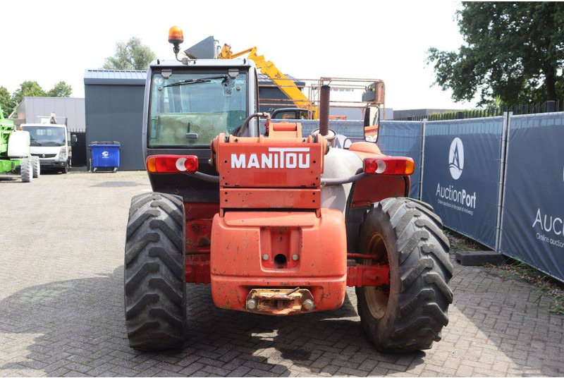 Manitou MT932-25 - Chariot télescopique: photos 5 Manitou MT932-25 - Chariot télescopique: photos 5