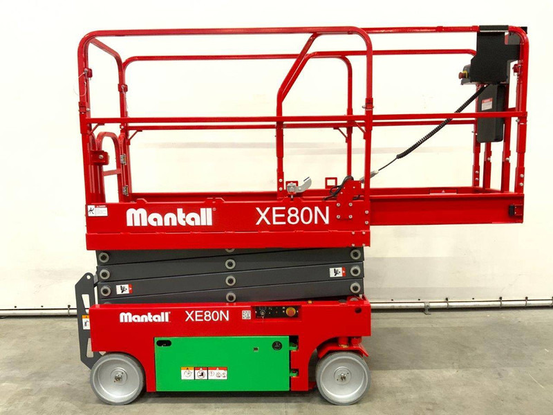 Mantall XE80N - Nacelle ciseaux: photos 3 Mantall XE80N - Nacelle ciseaux: photos 3