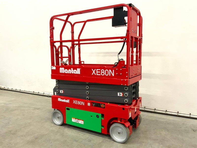 Mantall XE80N - Nacelle ciseaux: photos 4 Mantall XE80N - Nacelle ciseaux: photos 4