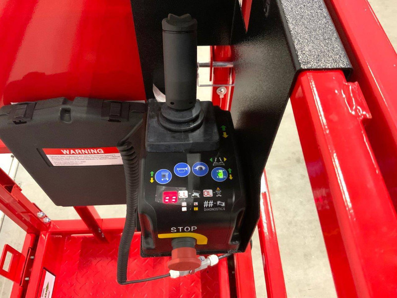 Mantall XE80N - Nacelle ciseaux: photos 5 Mantall XE80N - Nacelle ciseaux: photos 5