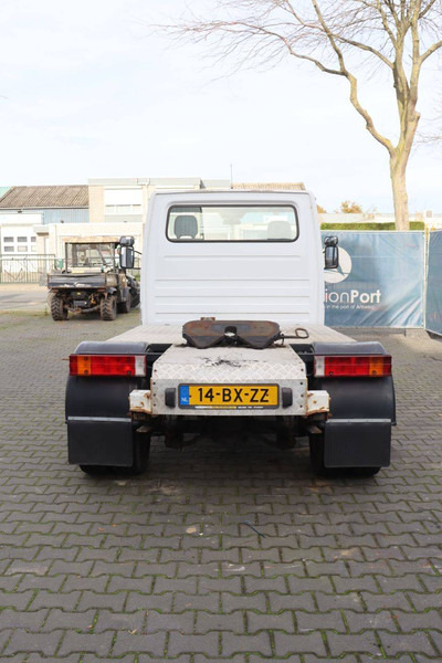 Mercedes-Benz 416 CDI 904.6 - Châssis cabine: photos 5 Mercedes-Benz 416 CDI 904.6 - Châssis cabine: photos 5