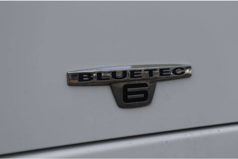 Châssis cabine Mercedes-Benz ACTROS: photos 16