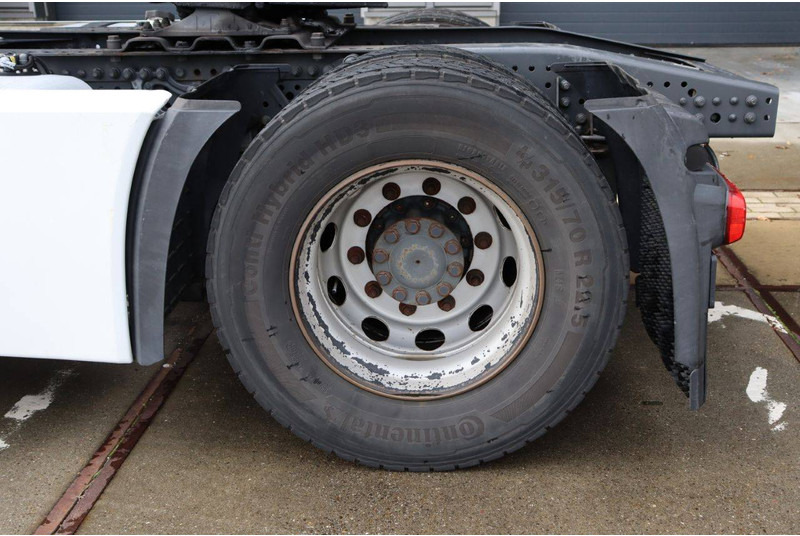 Châssis cabine Mercedes-Benz ACTROS: photos 18