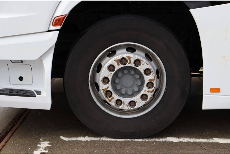 Châssis cabine Mercedes-Benz ACTROS: photos 15