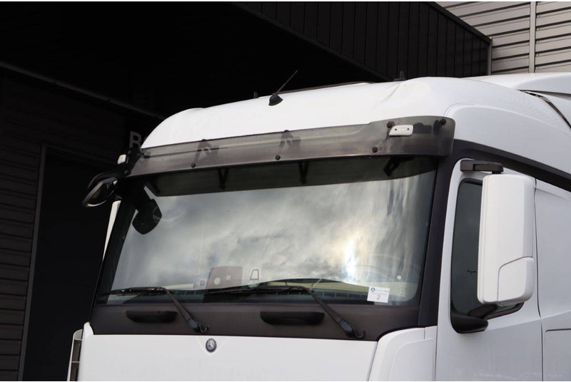 Châssis cabine Mercedes-Benz ACTROS: photos 11