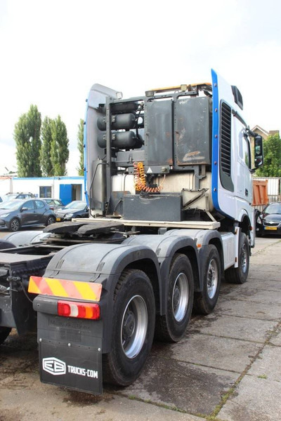 Mercedes-Benz Actros 4163 - Châssis cabine: photos 5 Mercedes-Benz Actros 4163 - Châssis cabine: photos 5