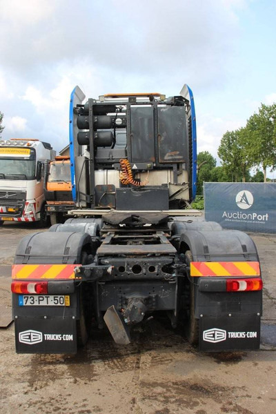 Mercedes-Benz Actros 4163 - Châssis cabine: photos 4 Mercedes-Benz Actros 4163 - Châssis cabine: photos 4