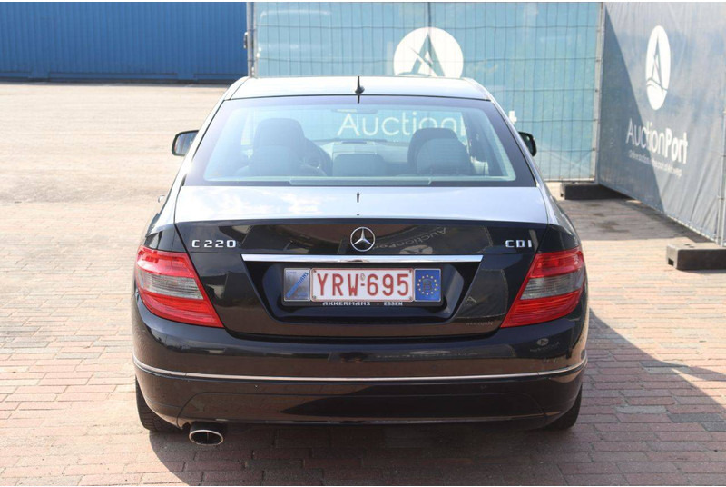 Mercedes-Benz C-Klasse 220 CDI - Berline: photos 5 Mercedes-Benz C-Klasse 220 CDI - Berline: photos 5