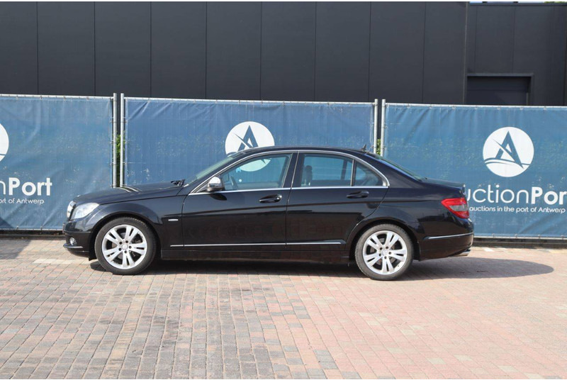 Mercedes-Benz C-Klasse 220 CDI - Berline: photos 2 Mercedes-Benz C-Klasse 220 CDI - Berline: photos 2