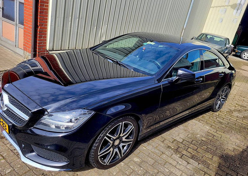 Mercedes-Benz CLS-Klasse 350 BlueTec AMG-Line - Voiture: photos 4 Mercedes-Benz CLS-Klasse 350 BlueTec AMG-Line - Voiture: photos 4