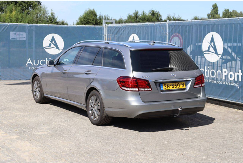 Mercedes-Benz E-Klasse 200 CDI - Voiture: photos 4 Mercedes-Benz E-Klasse 200 CDI - Voiture: photos 4