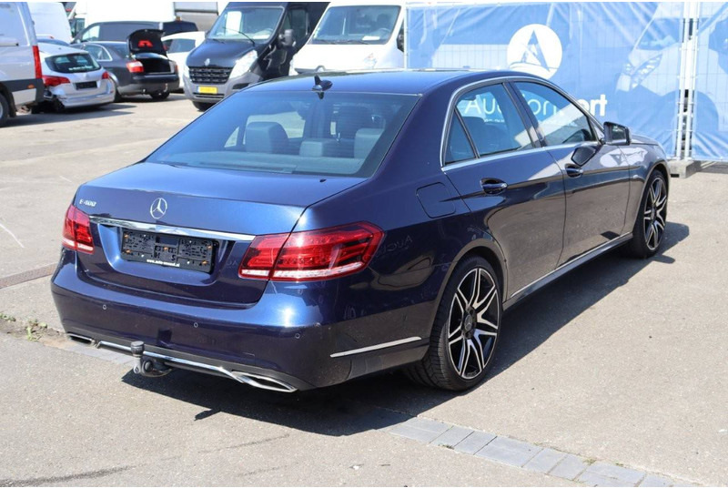 Berline Mercedes-Benz E-Klasse Avantgarde: photos 6