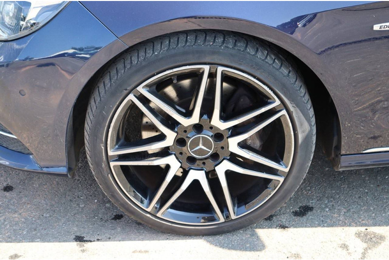 Berline Mercedes-Benz E-Klasse Avantgarde: photos 13