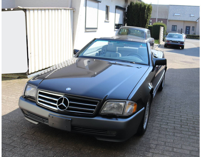Mercedes-Benz SL-Klasse (R129) _ 500 - Berline: photos 4 Mercedes-Benz SL-Klasse (R129) _ 500 - Berline: photos 4