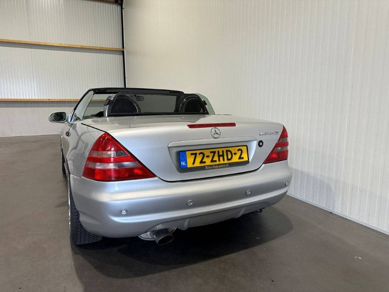 Mercedes-Benz SLK SLK230 KOMPRESSOR - Voiture: photos 4 Mercedes-Benz SLK SLK230 KOMPRESSOR - Voiture: photos 4