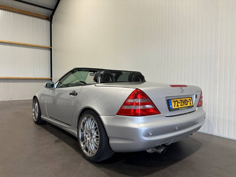 Mercedes-Benz SLK SLK230 KOMPRESSOR - Voiture: photos 3 Mercedes-Benz SLK SLK230 KOMPRESSOR - Voiture: photos 3