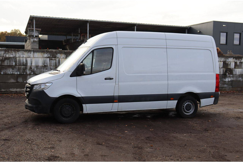 Mercedes-Benz Sprinter 314 CDI - Fourgon utilitaire: photos 1 Mercedes-Benz Sprinter 314 CDI - Fourgon utilitaire: photos 1