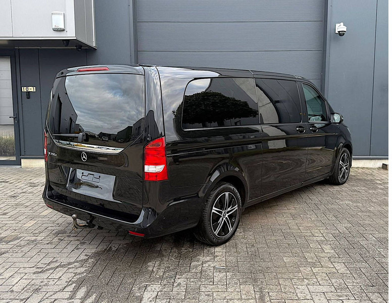 Mercedes-Benz V-Klasse (W447) _ V250 d Automatic - Fourgon utilitaire: photos 3 Mercedes-Benz V-Klasse (W447) _ V250 d Automatic - Fourgon utilitaire: photos 3