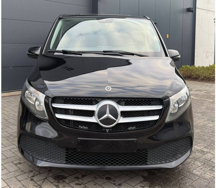 Mercedes-Benz V-Klasse (W447) _ V250 d Automatic - Fourgon utilitaire: photos 5 Mercedes-Benz V-Klasse (W447) _ V250 d Automatic - Fourgon utilitaire: photos 5