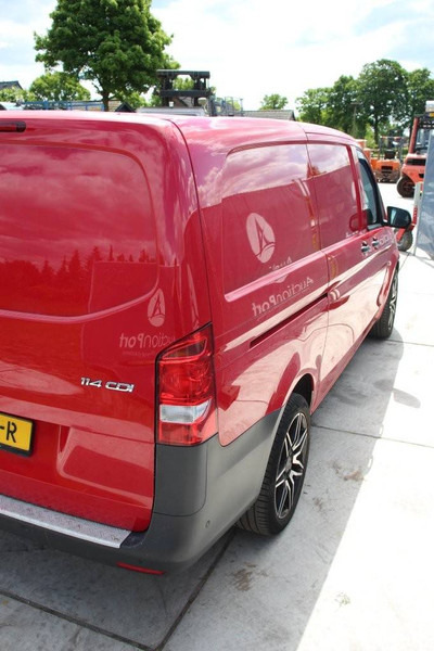 Mercedes-Benz Vito - Fourgon utilitaire: photos 5 Mercedes-Benz Vito - Fourgon utilitaire: photos 5