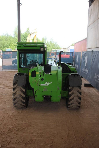 Merlo TF33.7-G - Chariot télescopique: photos 4 Merlo TF33.7-G - Chariot télescopique: photos 4