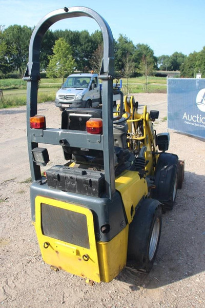 Neuson - Chargeuse sur pneus: photos 5 Neuson - Chargeuse sur pneus: photos 5