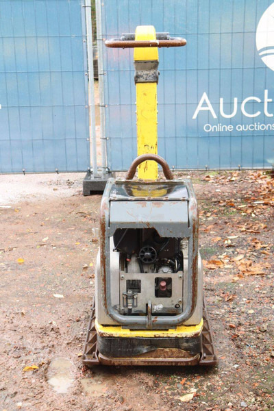 Neuson DPU5545 - Plaque vibrante: photos 4 Neuson DPU5545 - Plaque vibrante: photos 4