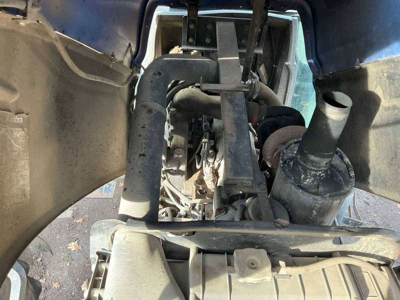 Tracteur agricole New Holland L85 DT: photos 16