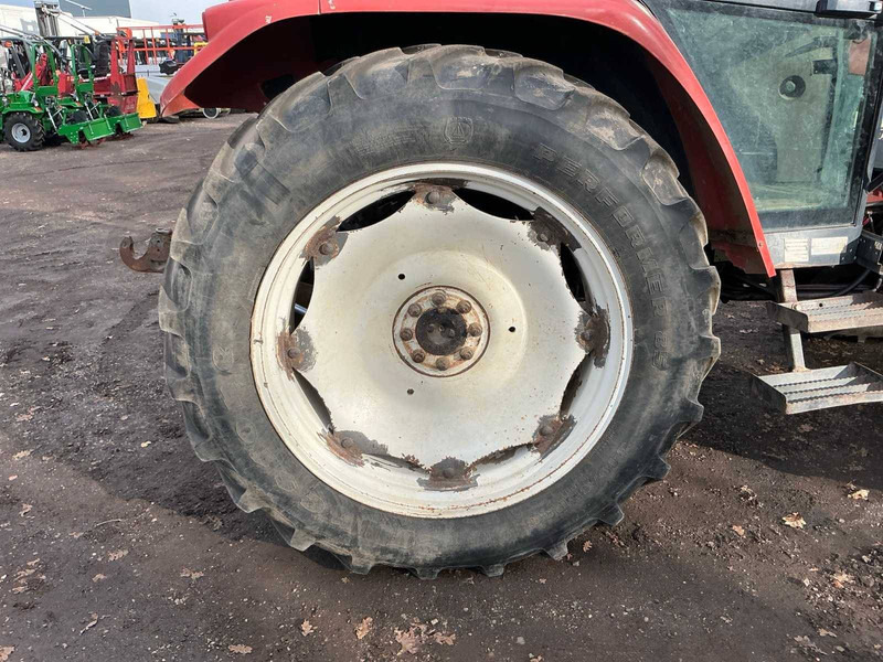 Tracteur agricole New Holland L85 DT: photos 6