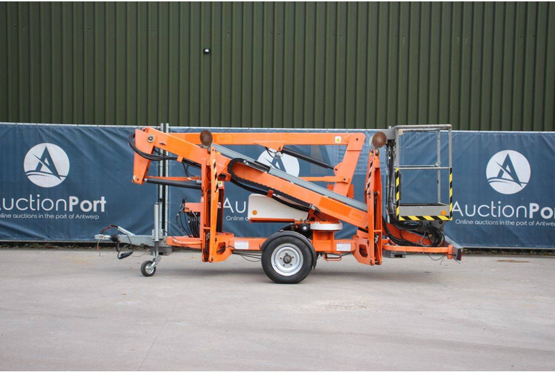 Niftylift 120TAC - Nacelle articulée: photos 2 Niftylift 120TAC - Nacelle articulée: photos 2