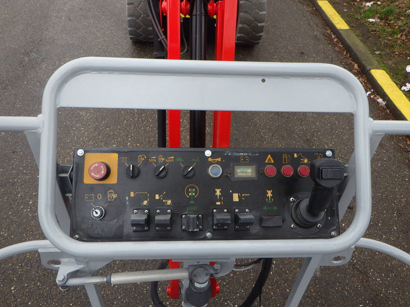 Nacelle télescopique Niftylift HR17NE: photos 7