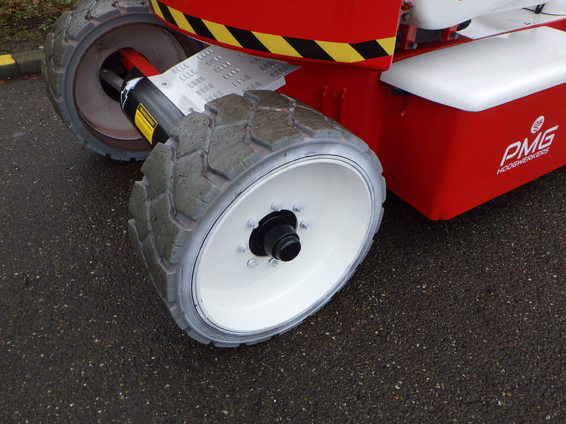 Nacelle télescopique Niftylift HR17NE: photos 9