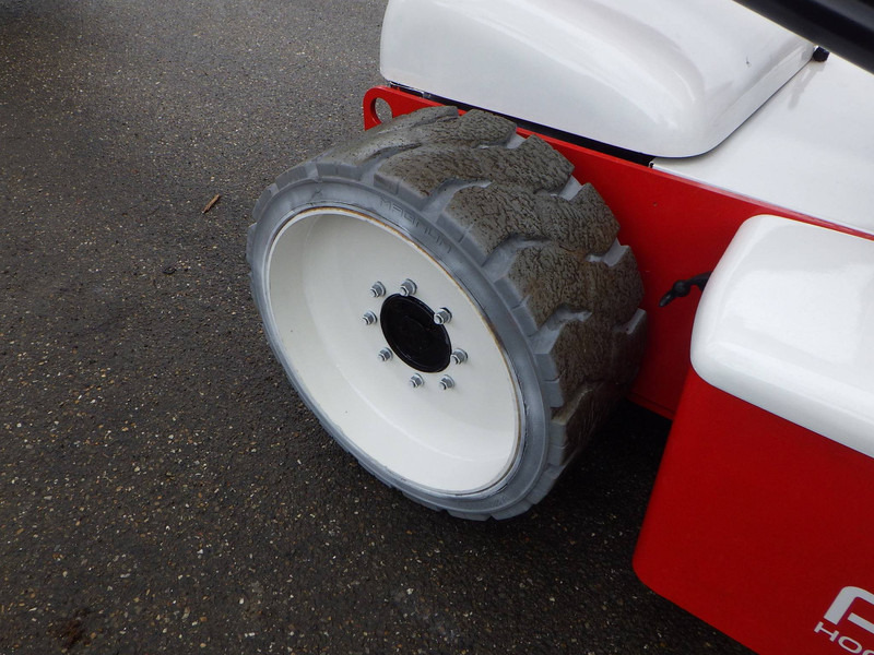 Nacelle télescopique Niftylift HR17NE: photos 10