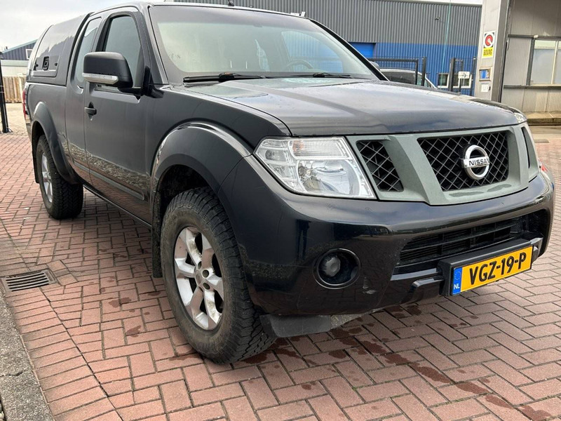 Nissan Navara - Voiture: photos 5 Nissan Navara - Voiture: photos 5