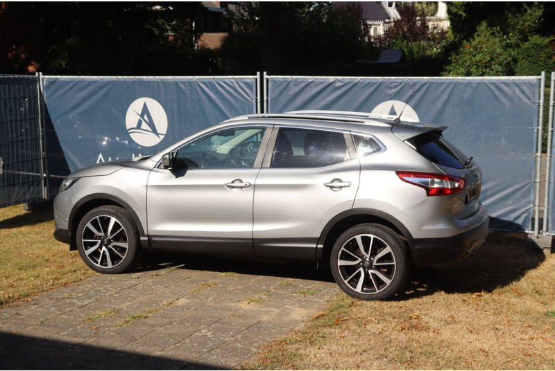 Nissan QASHQAI - SUV: photos 3 Nissan QASHQAI - SUV: photos 3