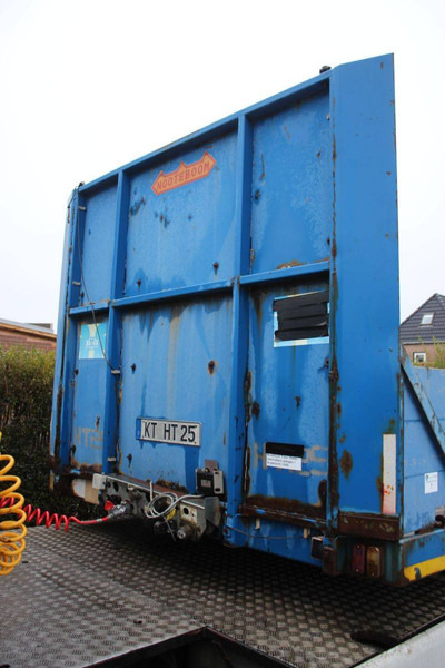 Nooteboom OVB-42-03V - Semi-remorque plateau: photos 5 Nooteboom OVB-42-03V - Semi-remorque plateau: photos 5